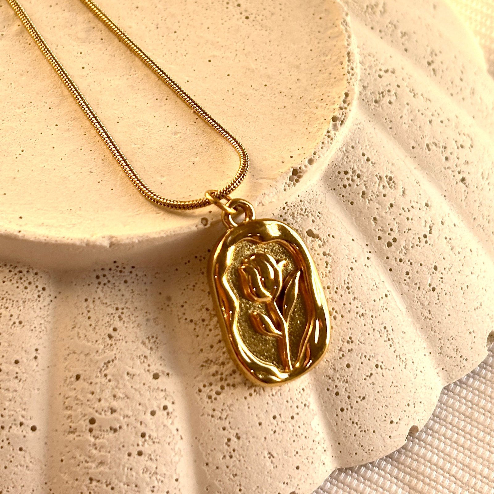 Necklaces