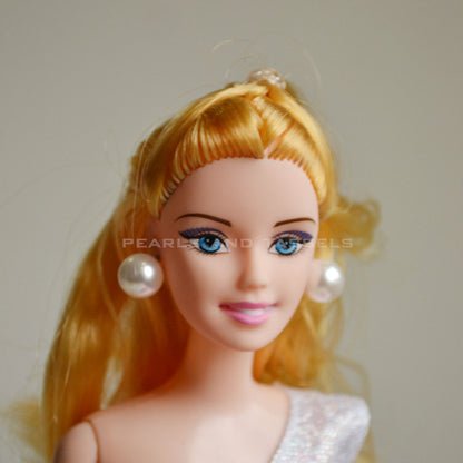 Barbie Pearls